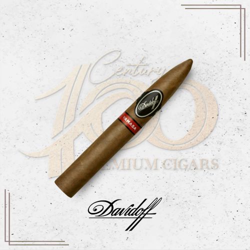 Davidoff - Yamasa - Piramide