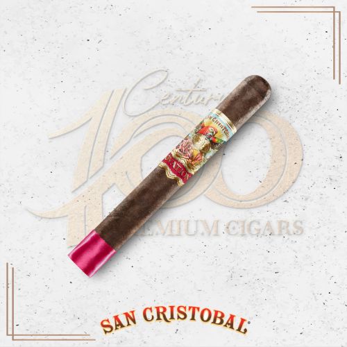 San Cristobal (No Cubano) - Ovation - Decadence