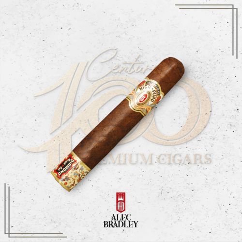 Alec Bradley - Nica Puro - Diamond Rough Cut