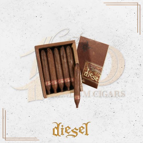 Diesel - Unlimited - D. NT (Perfecto)