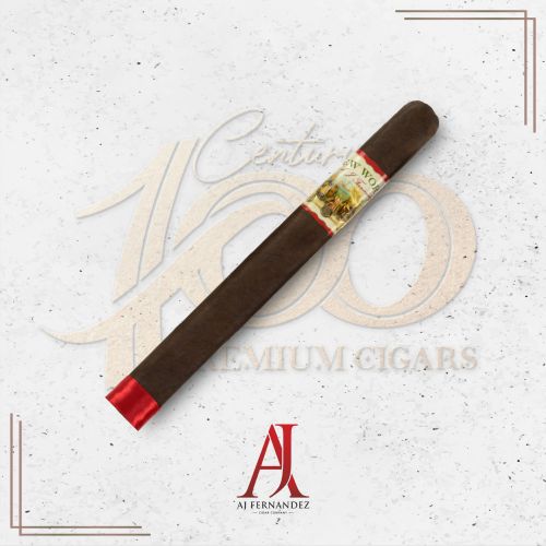 AJ Fernandez - New World - Oscuro - Doble Corona