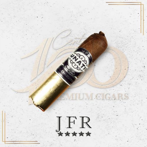 JFR - Lunatic Habano - El Chiquito