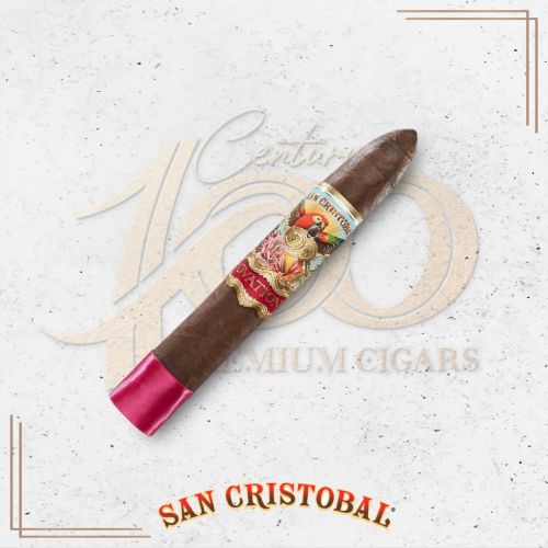 San Cristobal (No Cubano) - Ovation - Eminence