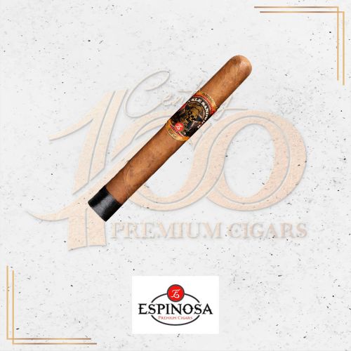 Espinosa - Knuckle Sandwich Habano - Robusto-J 