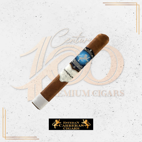 Esteban Carreras - Covenant - Robusto Grande