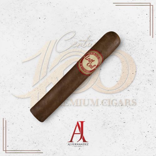 AJ Fernandez - Last Call - Habano - Geniales