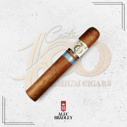 Alec Bradley - Project 40 - Gordo