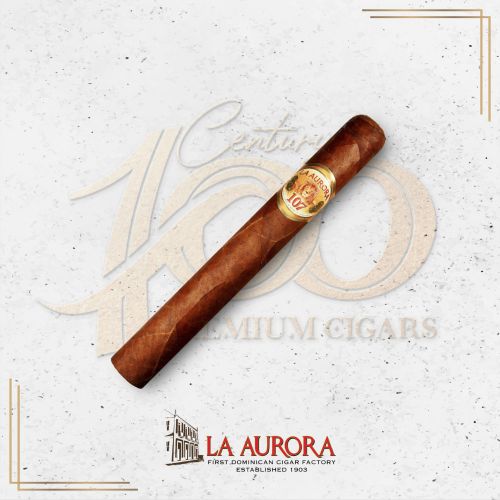 La Aurora - 107 Ecuador - Gran 107