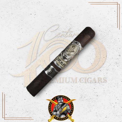 Gurkha - Royal Challenge Maduro - Robusto