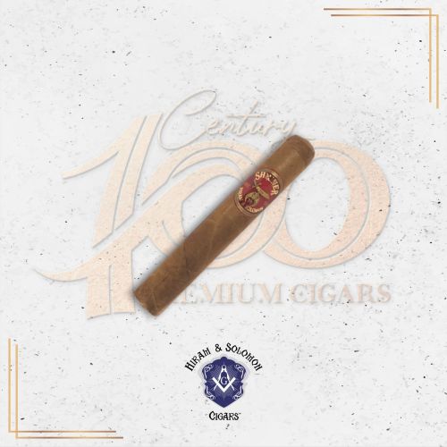 Hiram & Solomon - Shriner - Robusto 