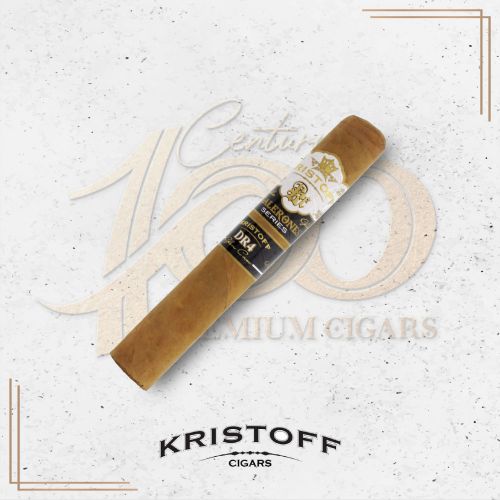 Kristoff - Galerones DR4 - Robusto