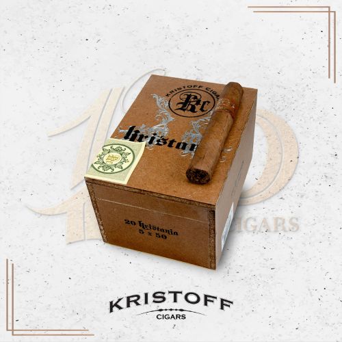 Kristoff - Kristania - Robusto