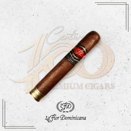 La Flor Dominicana - Ligero - Natural - L-Granu