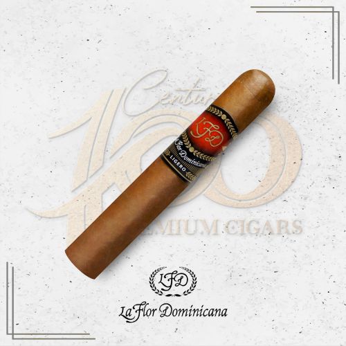 La Flor Dominicana - Ligero - Natural - L 250