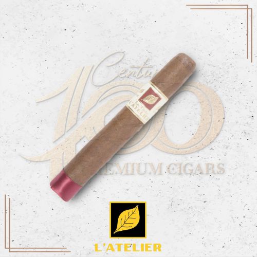 L'Atelier - Cote D´Or - La Tache 2016 Robusto