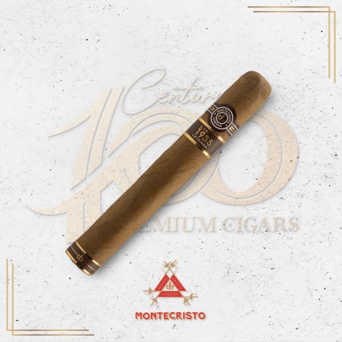 Montecristo - Linea 1935 - Leyenda