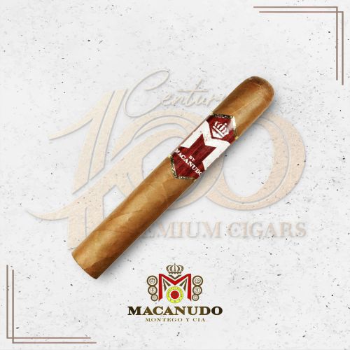 Macanudo - M by Macanudo Bourbon - Robusto