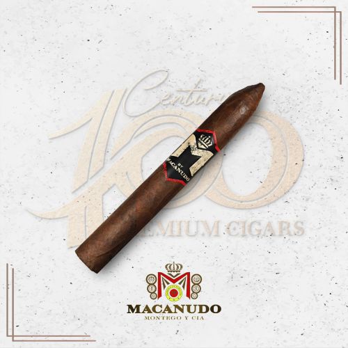 Macanudo - M by Macanudo Coffee - Belicoso