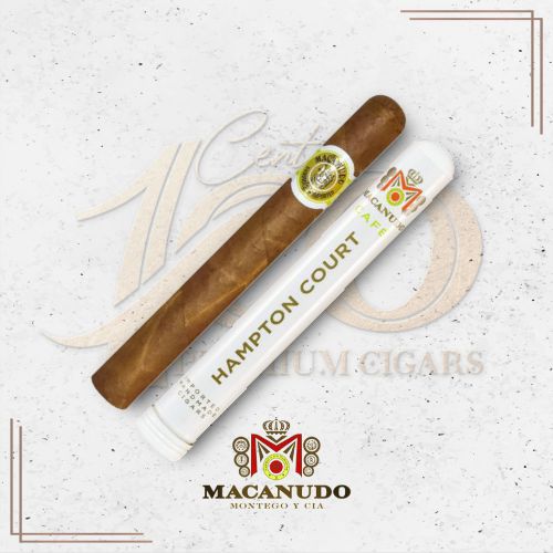 Macanudo - Cafe (Connecticut) - Hampton Court