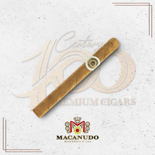 Macanudo - Gold Label - Ascot