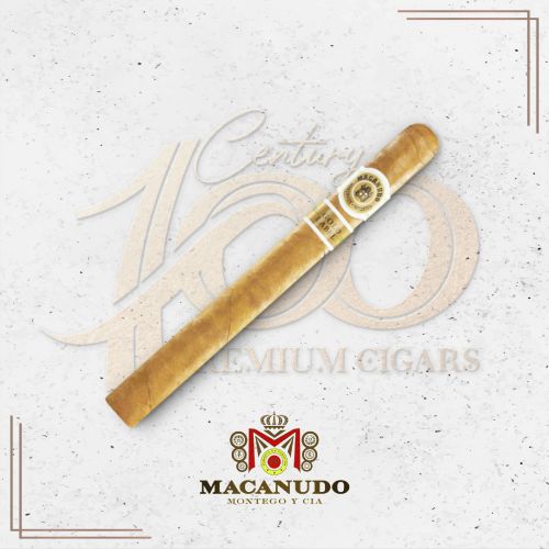 Macanudo - Gold Label - Shakespeare