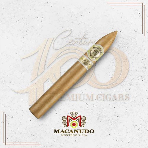 Macanudo - Gold Label - Torpedo