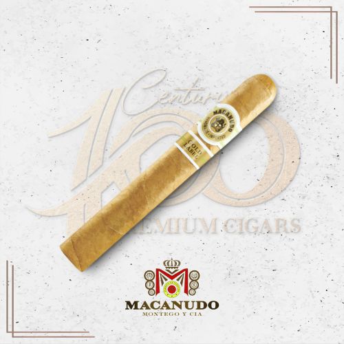 Macanudo - Gold Label - Tudor