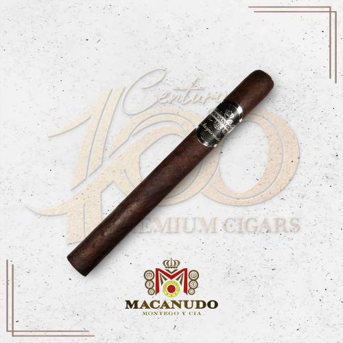 Macanudo - Inspirado - Black - Churchill