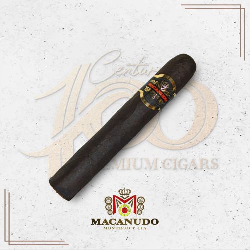 Macanudo - Inspirado - Black - Gigante