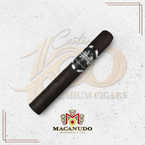 Macanudo - Inspirado - Black - Robusto