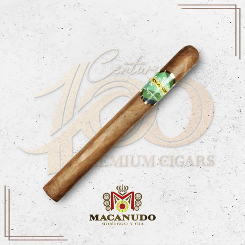 Macanudo - Inspirado - Brazilian Shade - Churchill