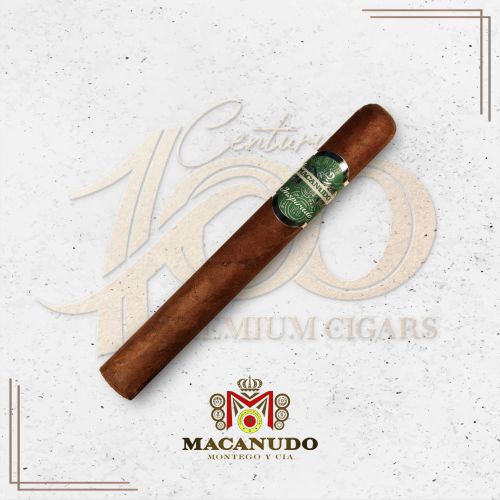 Macanudo - Inspirado - Green - Toro