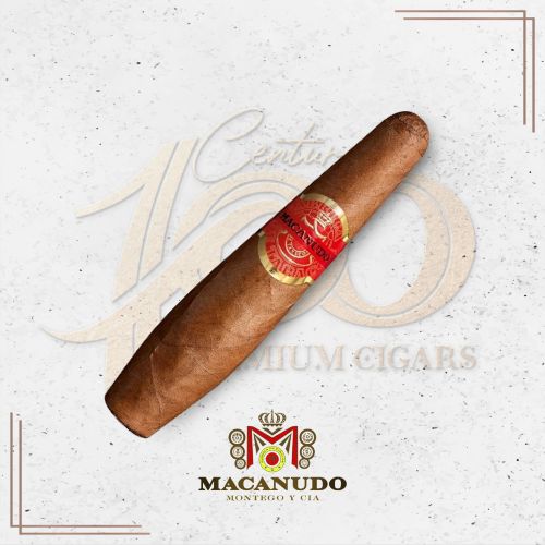 Macanudo - Inspirado - Orange - Diplomat