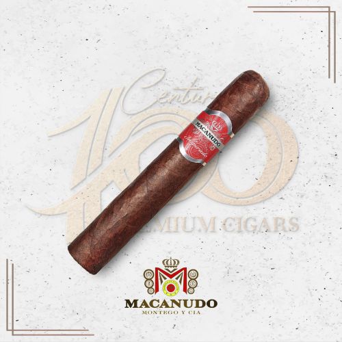 Macanudo - Inspirado - Red - Gigante