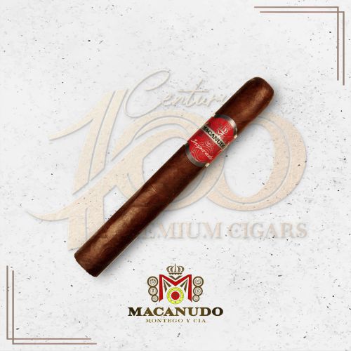 Macanudo - Inspirado - Red - Toro