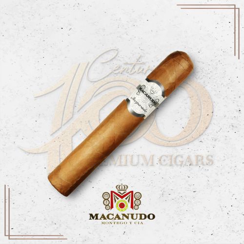 Macanudo - Inspirado - White - Gigante