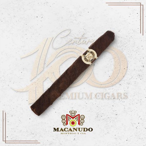 Macanudo - Maduro - Ascots