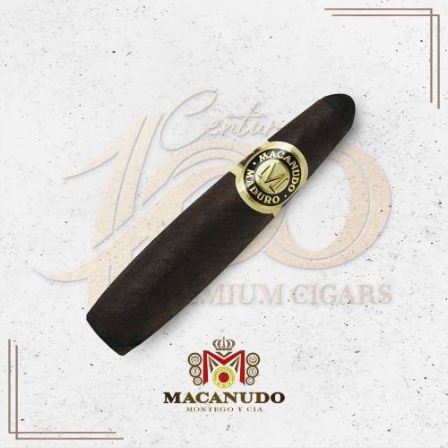 Macanudo - Maduro - Diplomat