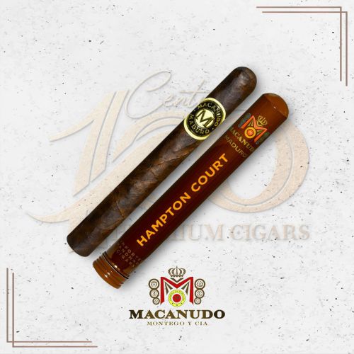 Macanudo - Maduro - Hampton Court