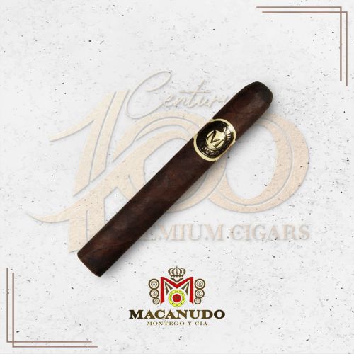 Macanudo - Maduro - Hyde Park