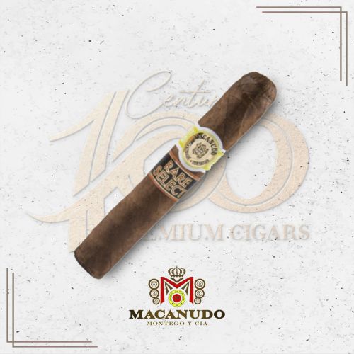 Macanudo - Rare Select - Robusto