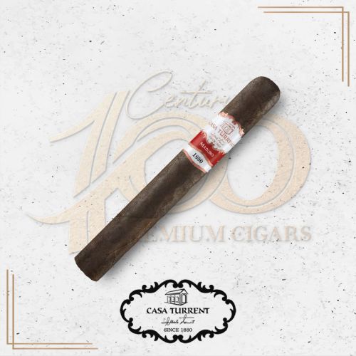 Casa Turrent - 1880 - Maduro Doble Robusto