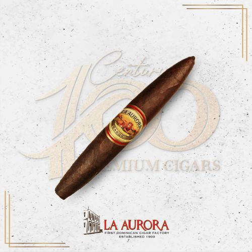 La Aurora - Preferidos - Ruby Maduro No. 2 Perfecto