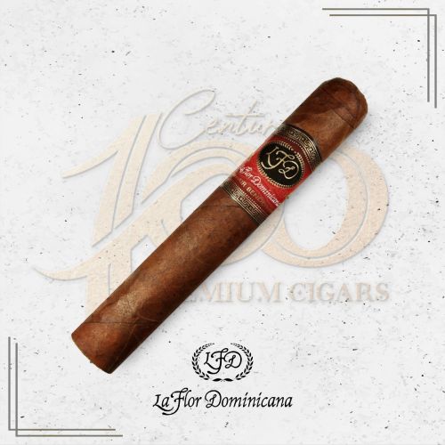 La Flor Dominicana - Air Bender - Matatan