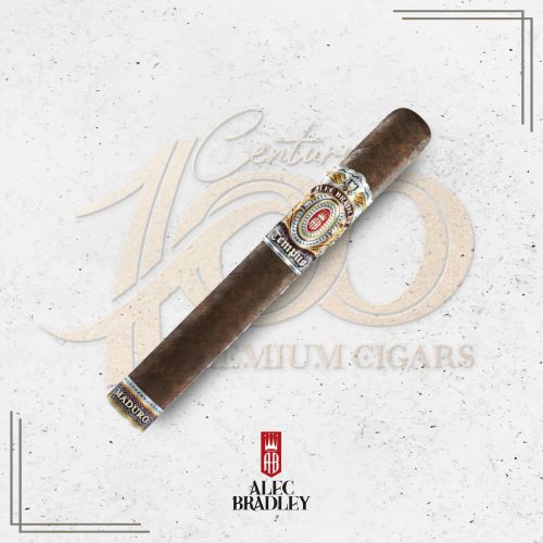 Alec Bradley - Tempus Maduro - Medius 6