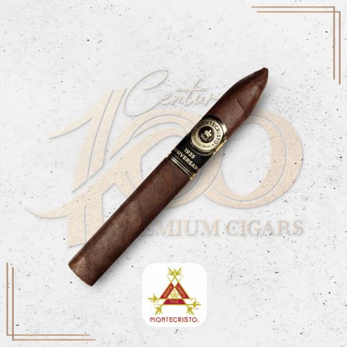 Montecristo (No Cubano) - 1935 Anniversary Nicaragua - No. 2