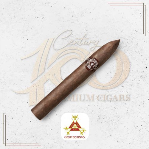 Montecristo (No Cubano) - Afrique - Belicoso