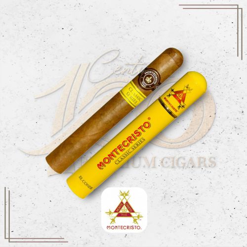 Montecristo (Non Cuban) - Classic Series - El Conde Tubo