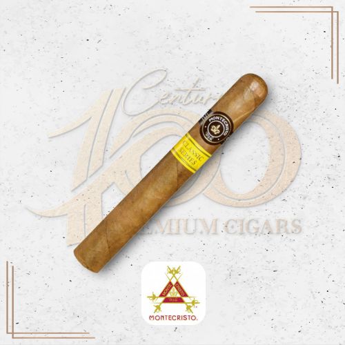 Montecristo (No Cubano) - Classic Series - Toro