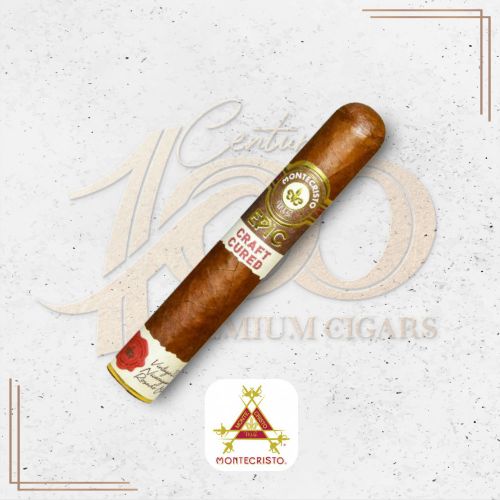 Montecristo (Non Cuban) - Epic Craft Cured - Robusto